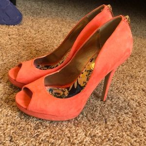 Madden girl coral heals